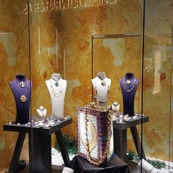 Фотоотчет с выставки Istanbul Jewelry Show' April 2024: Павильон "ЮвелирТех"