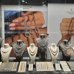 Фотоотчет с выставки Istanbul Jewelry Show' October 2023: Ювелирные изделия и драгоценные камни