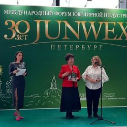 Фотоотчет с выставки "JUNWEX Петербург 2022"