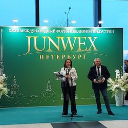 Фоторепортаж с выставки "JUNWEX Петербург 2024