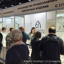Фоторепортаж с выставки JUNWEX Петербург 2023