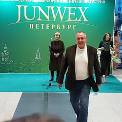 Фоторепортаж с выставки "JUNWEX Петербург 2024