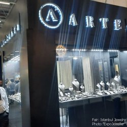 Фотоотчет с выставки Istanbul Jewelry Show' October 2023: Ювелирные изделия и драгоценные камни