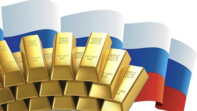 Санкции против золота РФ еще не навредили отрасли, но ЦБ надо возобновить закупки