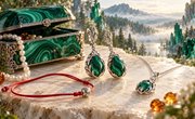 Малахит, серебро и красная нить: SUNLIGHT выяснил, как сказочные мотивы влияют на выбор украшений