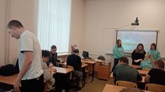 Кадры — наше всё: Команда ювелирного холдинга SOKOLOV побывала в Костромском энергетическом техникуме