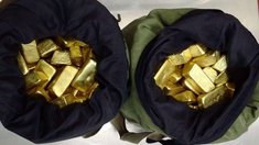 Приговор вынесли забайкальцам, похитившим два мешка золота на 208 млн рублей в Забайкалье
