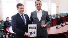 Калининградский производитель ювелирных изделий из янтаря стал победителем конкурса "Экспортер года"