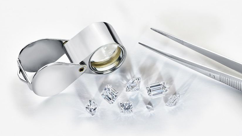 АЛРОСА представляет революционную технологию наномаркировки для трейсинга бриллиантов и алмазов