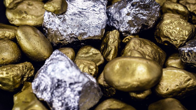 Минфин опубликовал данные о добыче и производстве золота и серебра в январе 2020 года