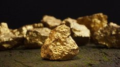 Объем добычи золота в Якутии вырос на 20% за первый квартал 2024 года