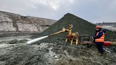 Ростех планирует добыть рекордные 600 тонн янтаря на месторождении в Калининградской области