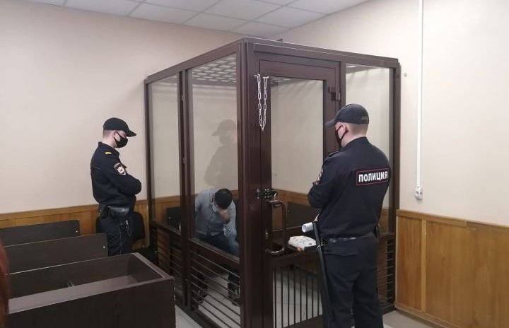 Казанский суд продлил срок содержания под стражей колумбийца, похитившего ювелирные изделия на сумму более 160 млн рублей