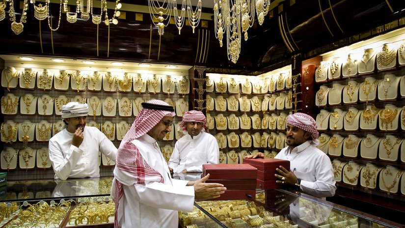 Рынок золота в ОАЭ уже не будет прежним