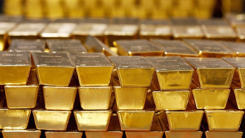 ЦБ РФ повысил с 25 августа учетную цену на золото до 3369,02 рублей