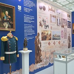 Материалы из музея и книжного фонда Минфина России показали на выставке-форуме «Уникальная Россия»