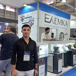 EMKA, оборудование для производства