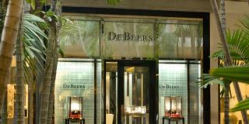 De Beers откроет новые магазины в Китае в 2012 году