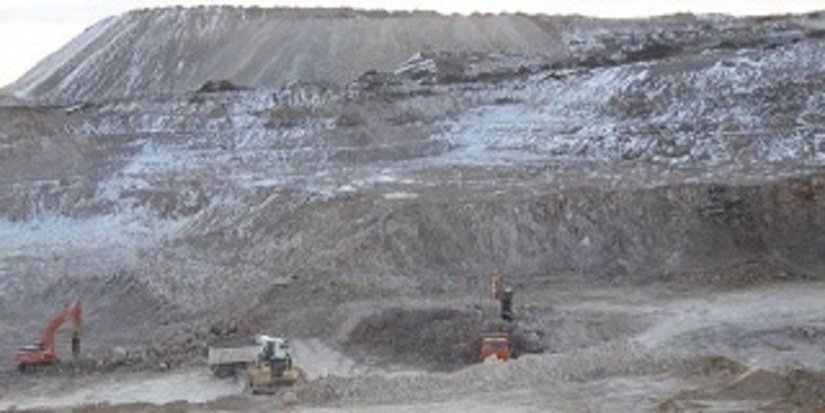 На Забайкальском Дельмачике начнется строительство золотодобывающего предприятия