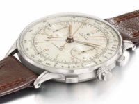 Модель хронографа Rolex ref. № 4113 поставила рекорд на женевских часовых торгов Christie’s