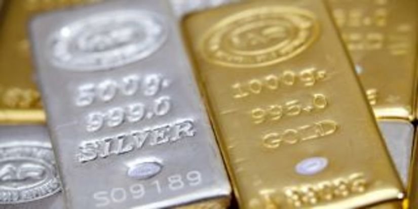 В апреле в России произвели 20,17 тонн золота и 80,23 тонн серебра