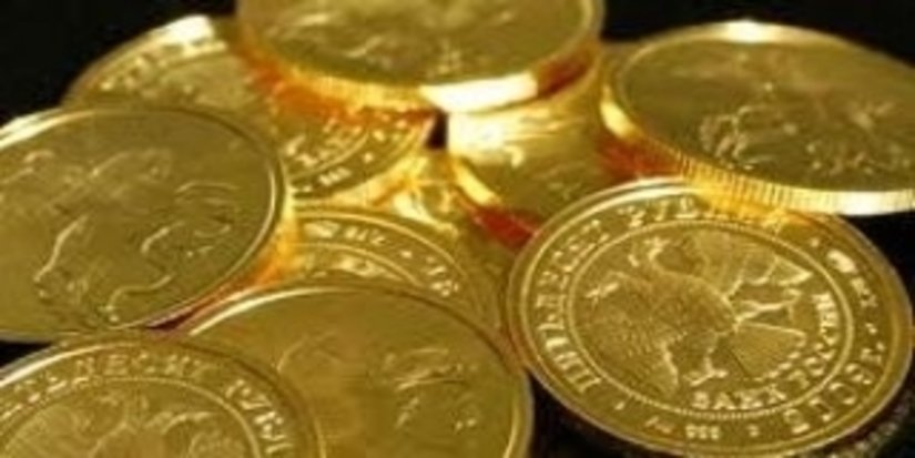 Банки РФ пожаловались ЦБ на нехватку золотых монет