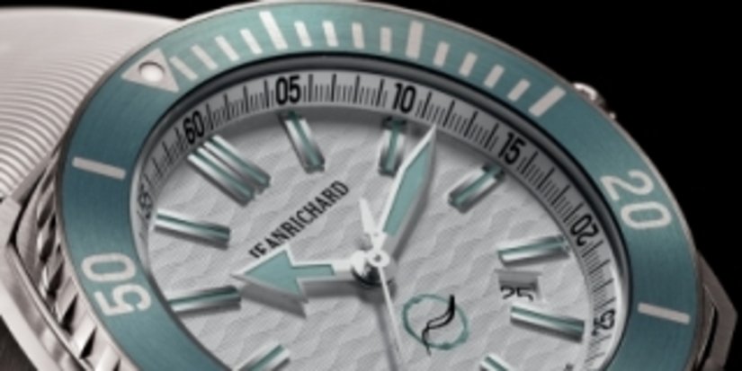 Часовая компания JeanRichard создала лимитированную серию спортивной модели Aquascope  во имя добра