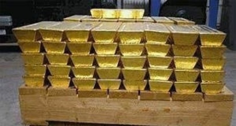 За 2 года ЦБ Казахстана купил 32 тонны золота