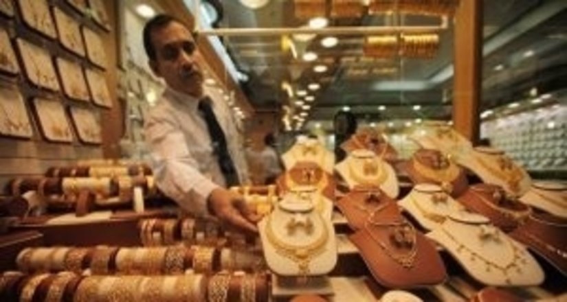 Экспаты из Индии скупают золото в Дубае