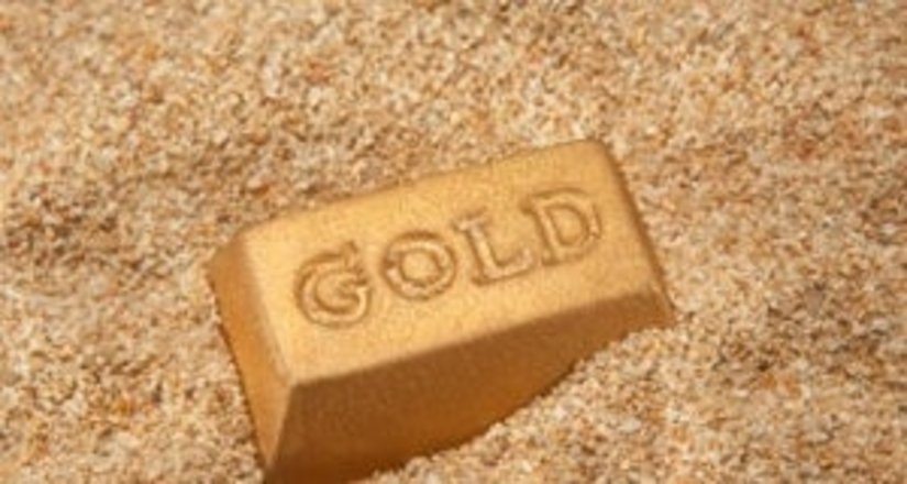 США вводит запрет на торговлю золотом с Ираном