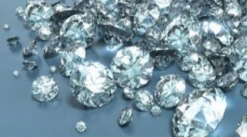 Через десять лет Китай сможет покупать 25% от объема мирового сбыта бриллиантов