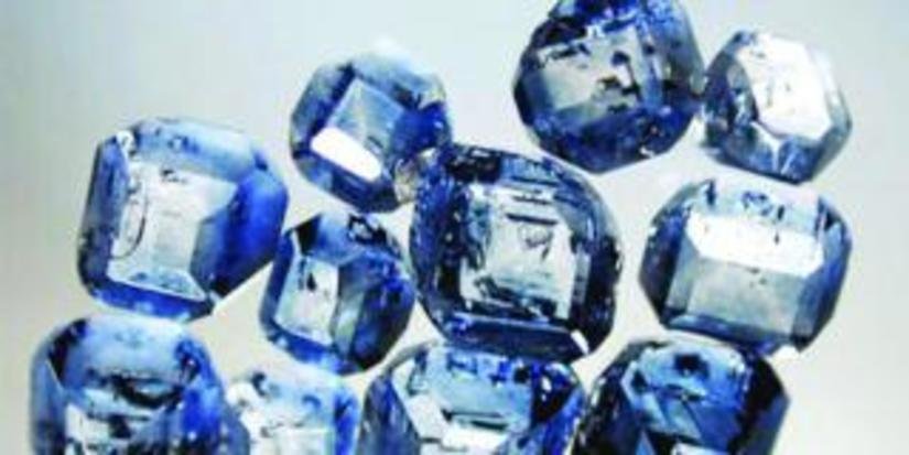 Lucara получила 5,64 млн долларов от первой продажи алмазов с рудника Карове