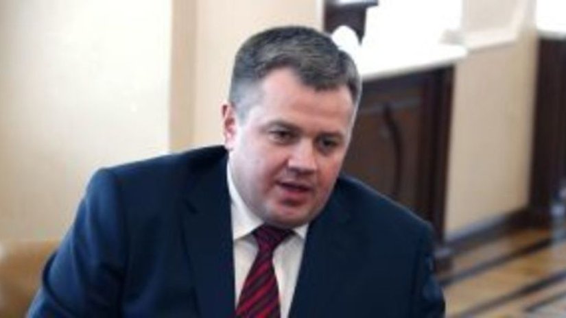 Александр Маркин покинул пост главы Пробирной палаты России