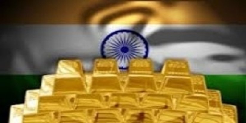 Контрабанда золота в Индию может резко вырасти