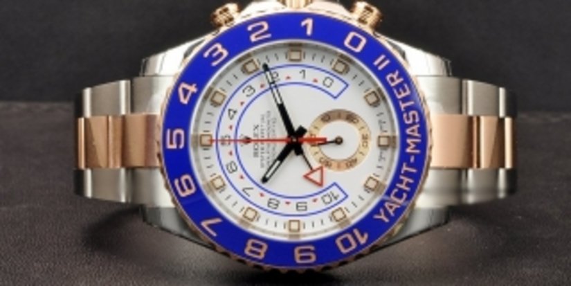 Часы для любителей яхтинга: новая модель Rolex