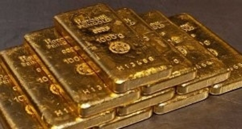 Гайана временно прекратила продажу золота