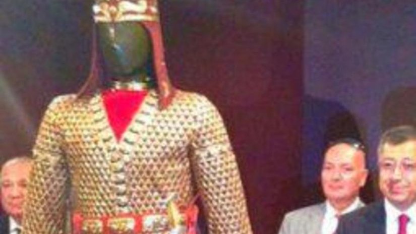 Золото древних кочевников Казахстана представили в Стамбуле