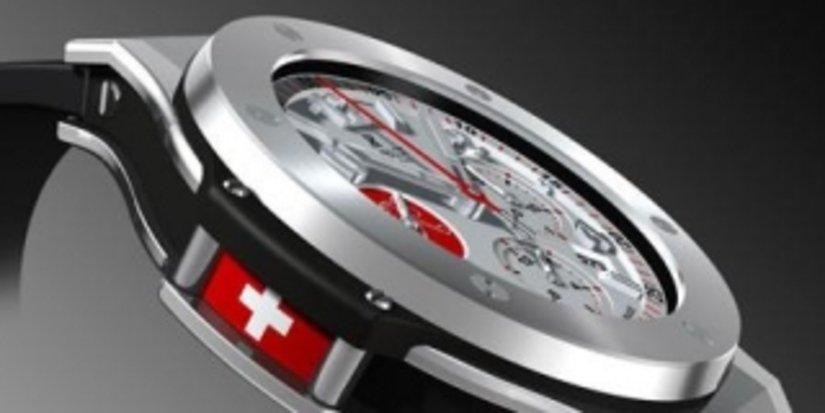 Швейцарские часы из драгметаллов прошли таможню по новым правилам