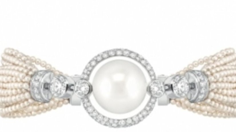 Perles de Chanel: Жемчужная река