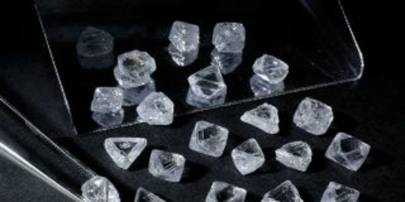 Обзор рынка алмазов за август 2018 года