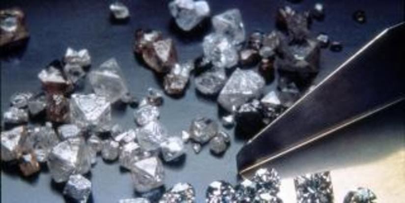 Новое определение конфликтных алмазов вызвало разногласия