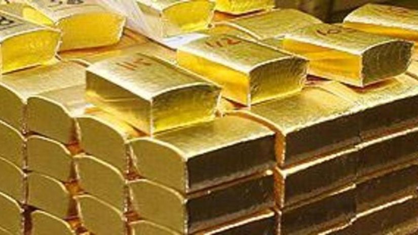 В Якутии лифтер украл из Сбербанка 29 слитков золота