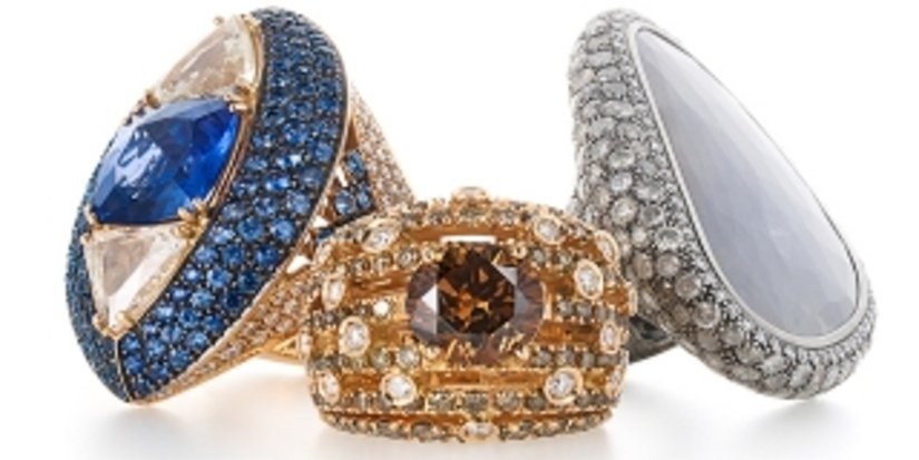 Драгоценности на заказ: новые модели от JF Diamonds