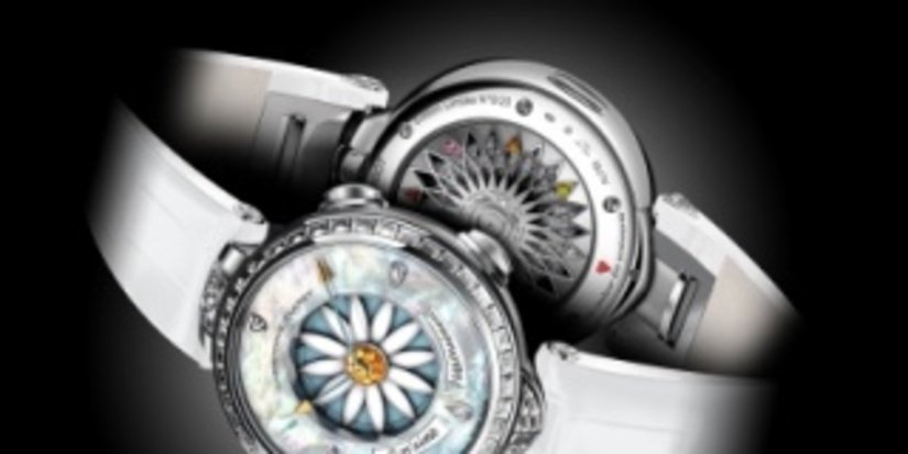 Baselworld 2014. В бренде Christophe Claret создали часы с экзотической функцией любовного предсказания
