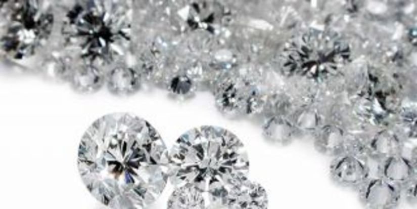 Цена на бриллианты снизились, несмотря на оптимистические настроения на рынке