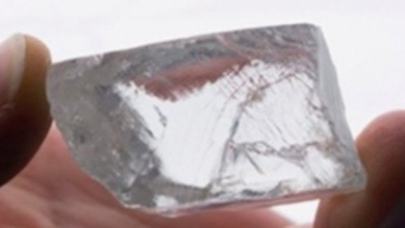 «Petra Diamonds» обнаружила алмаз размером 232,08 карата