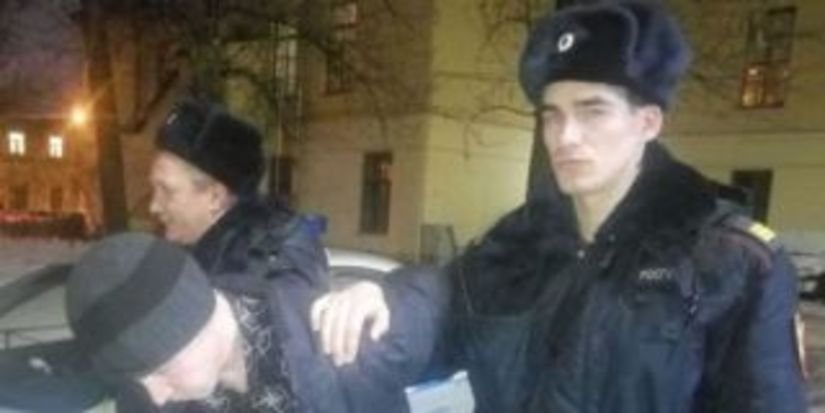 В Санкт-Петербурге задержали мужчину, который подозревается в серии краж из ювелирных магазинов