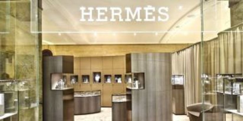 Эксперты назвали Hermes самым дорогим брендом сегмента luxury