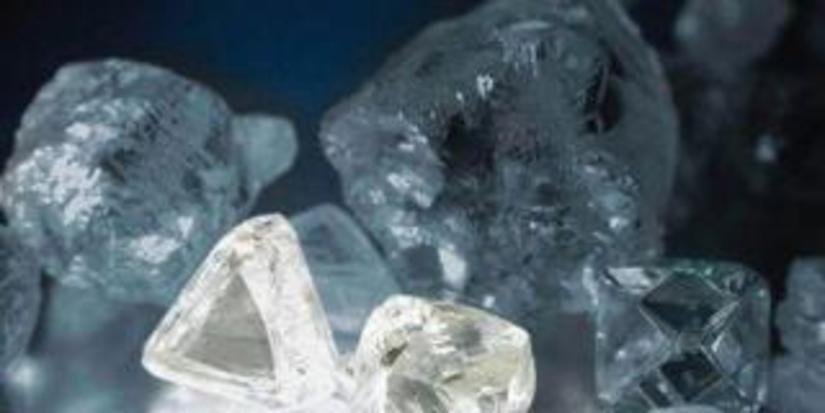 Прогнозные запасы алмазов в Сибири составляют 617 млн каратов