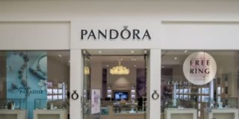 Ювелирный бренд Pandora планирует глобальный ребрендинг